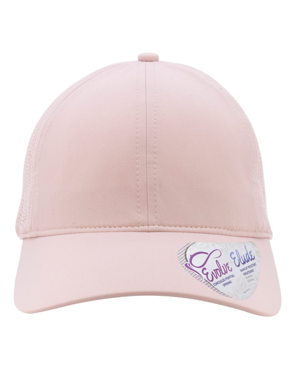 Women's Perforated Performance Cap - GABY 21