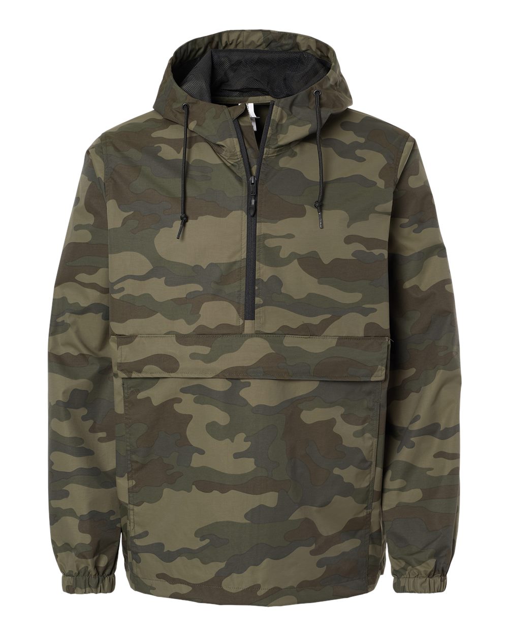 Men's Nylon Anorak - EXP94NAW 23