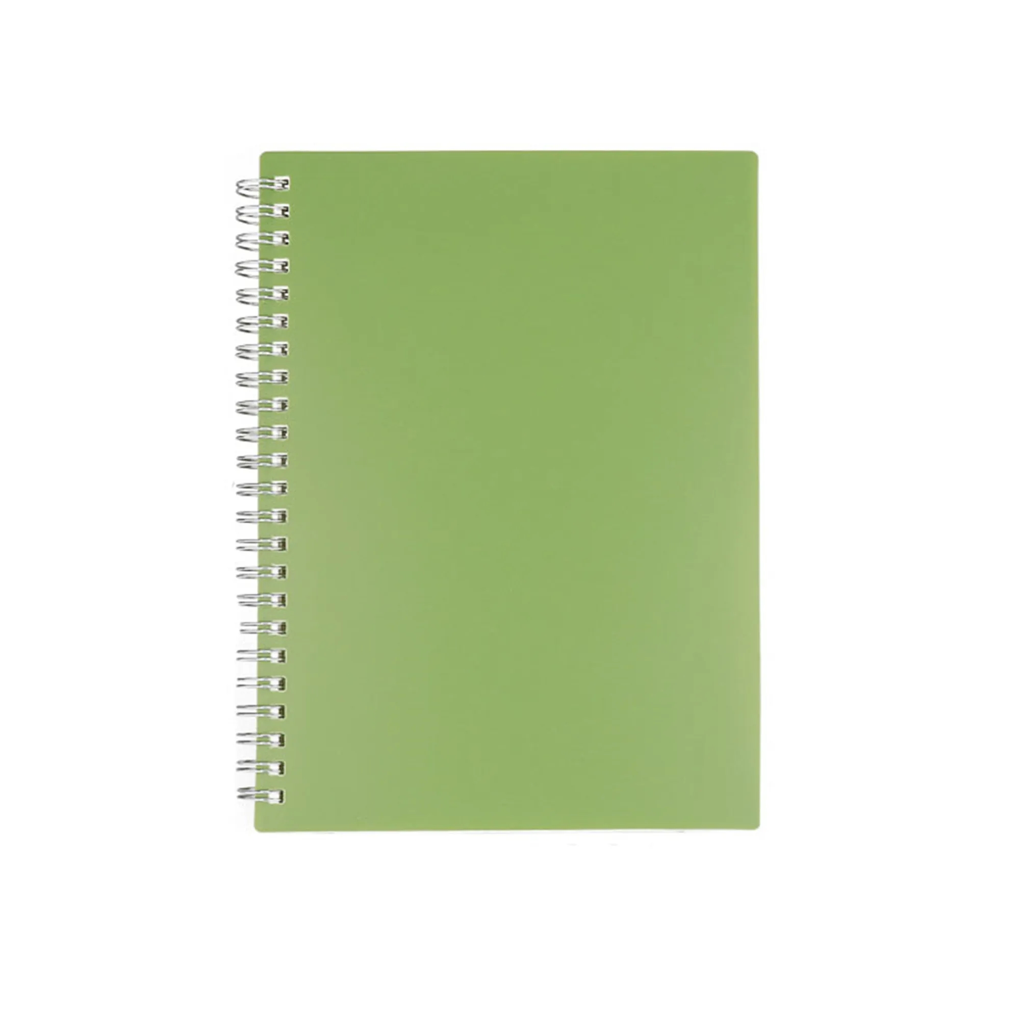 A5 Travel Writing Spiral Journal Memo Notepad 8