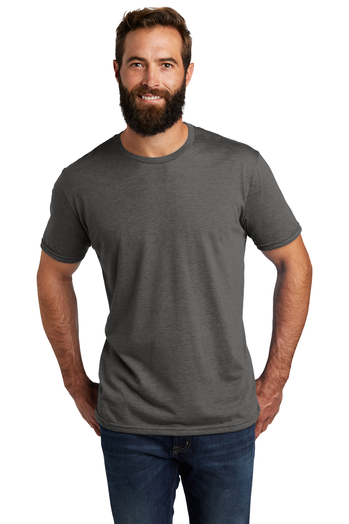 Allmade® Unisex Tri-Blend Tee 73