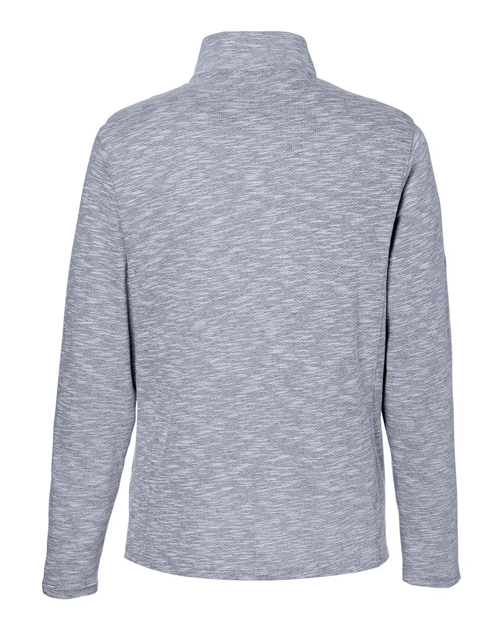 Men's Eclipse Jacquard Quarter-Zip Pullover - NE415 27