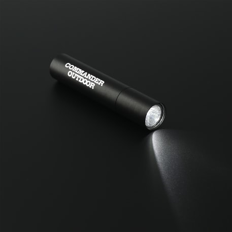 Rechargeable 1200mah Flashlight 20