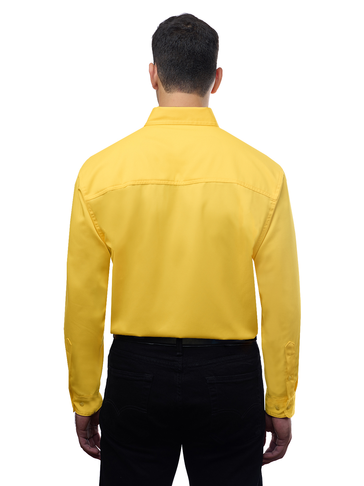 Blue Generation - Men's 1-Pocket Superblend Poplin Shirt 43
