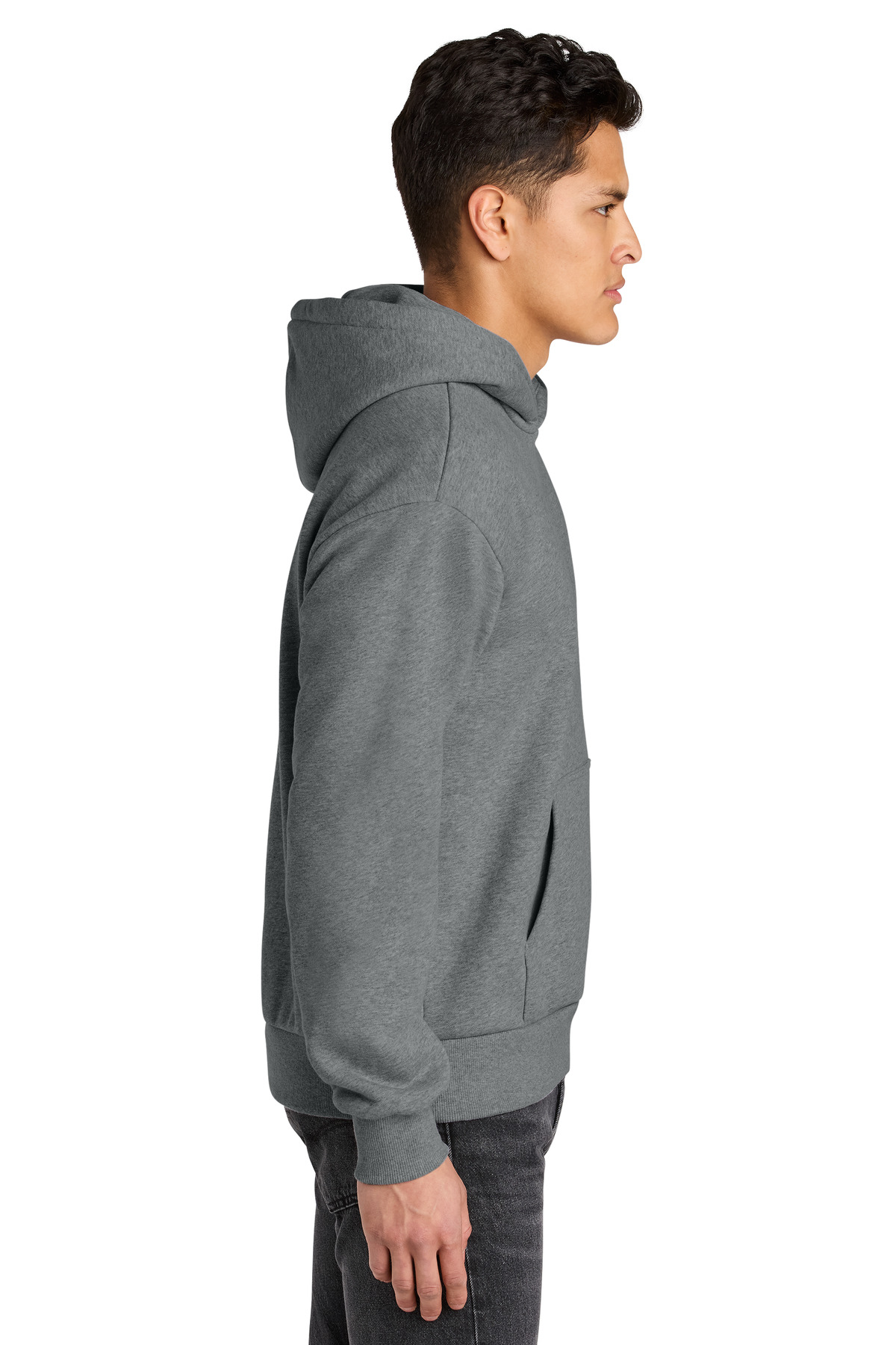 Next Level Apparel Heavyweight Hoodie NL9307, custom hoodie or sweatshirt with logo imprint 53