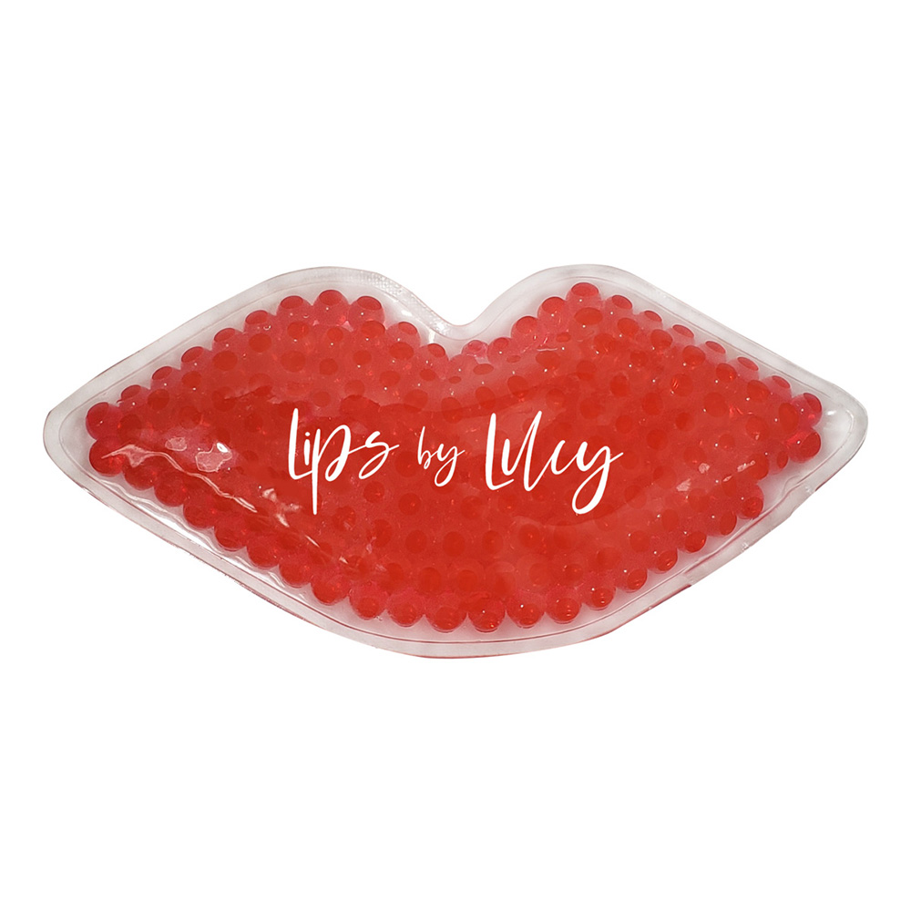 Lips Gel Beads Hot/Cold Pack 2