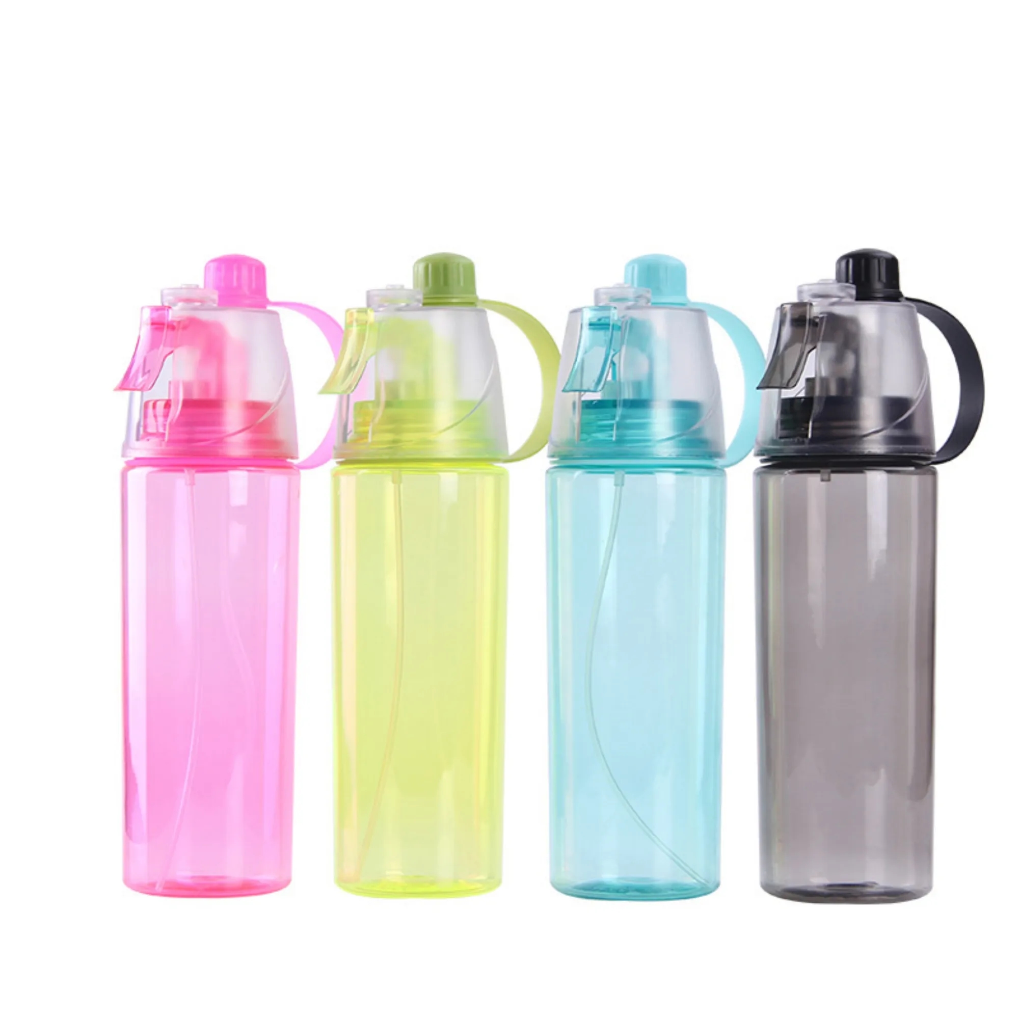 20oz Multi-Functional Plastic Spray Cup 7
