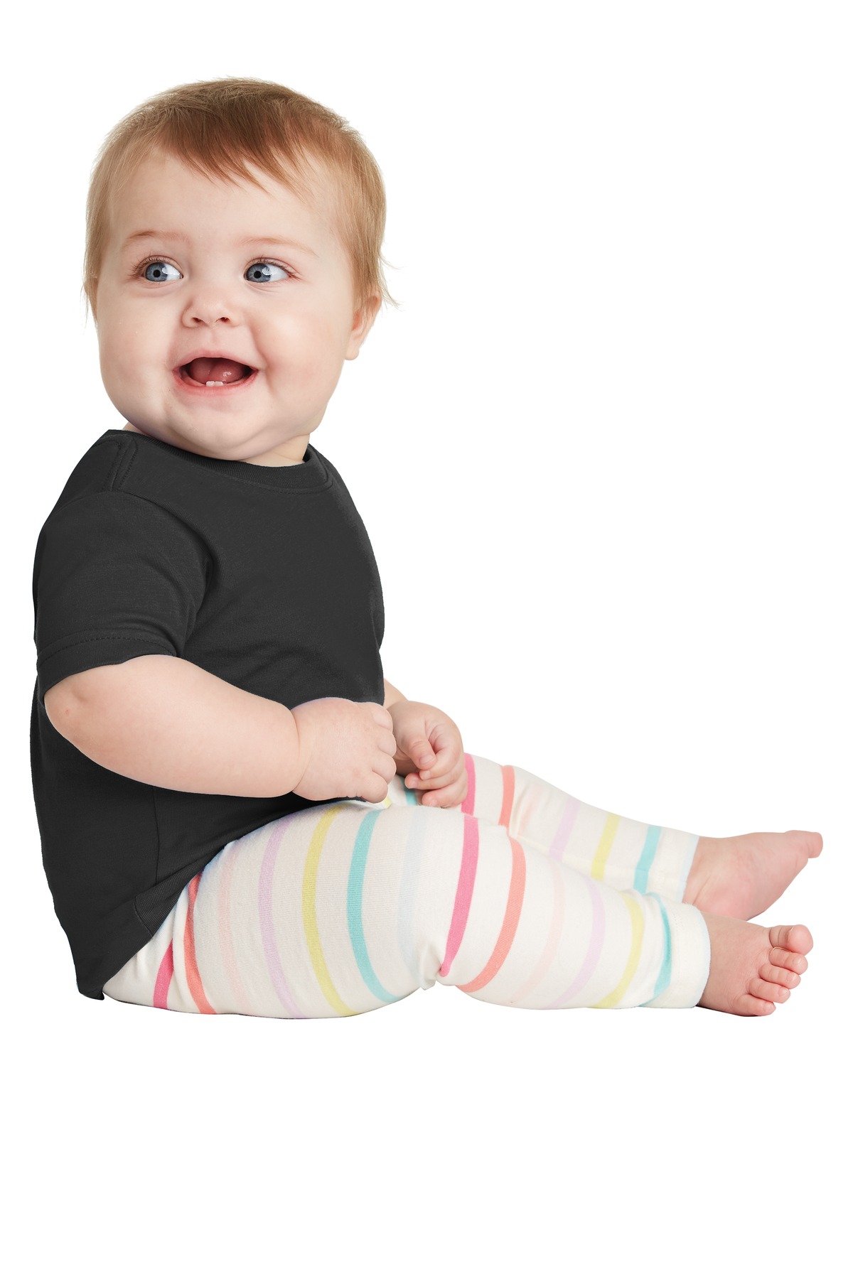 Rabbit Skins Infant Fine Jersey Tee. RS3322 22