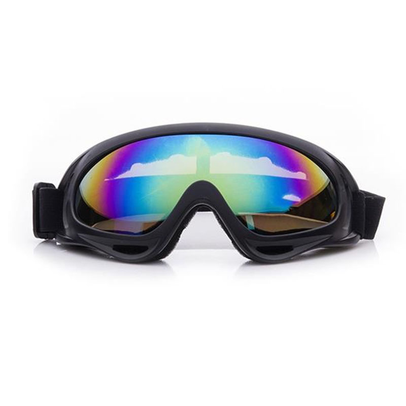7 " Outdoor Motorcycle Riding Goggles 3