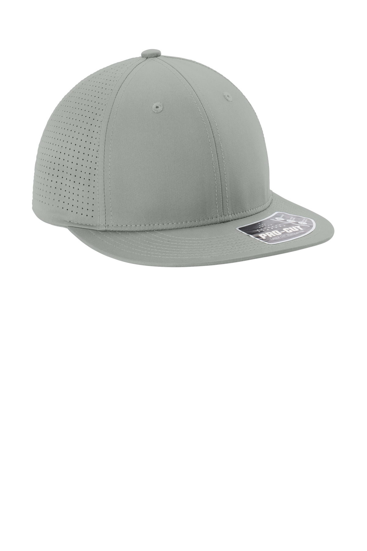 Sport-Tek Pro-Cut Stretch-Tek Cap STC64 2