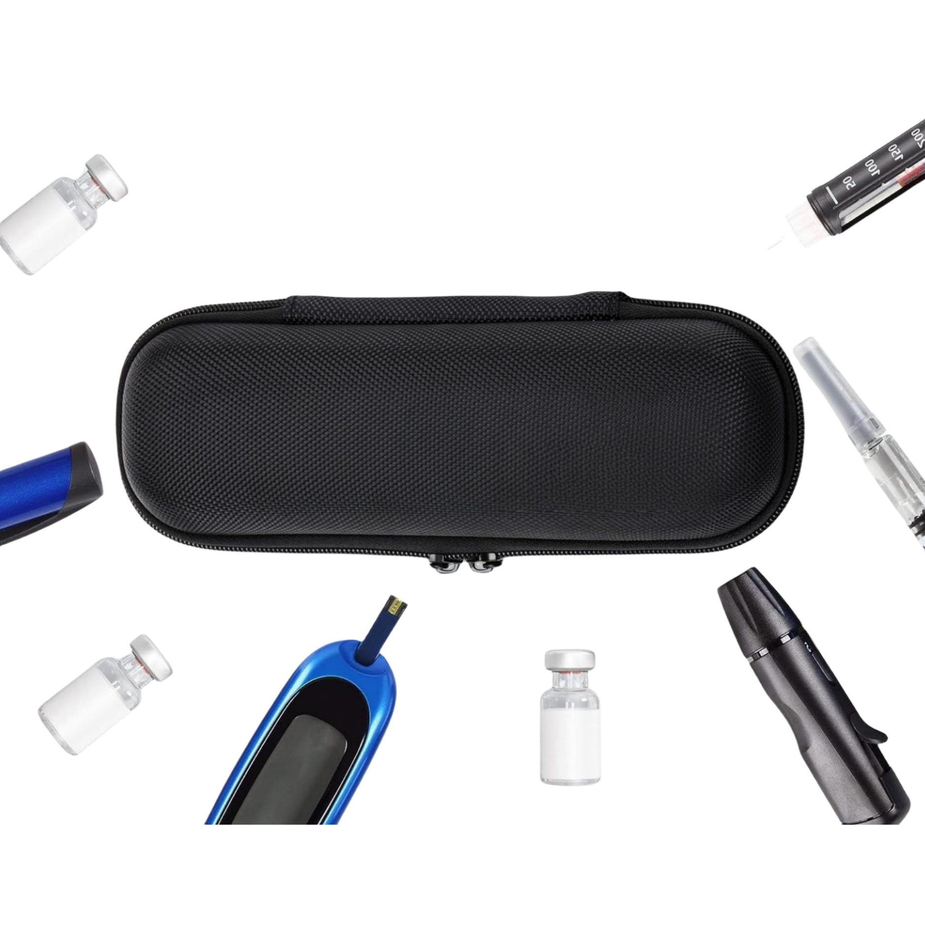 Insulin Cooler Travel Case 9