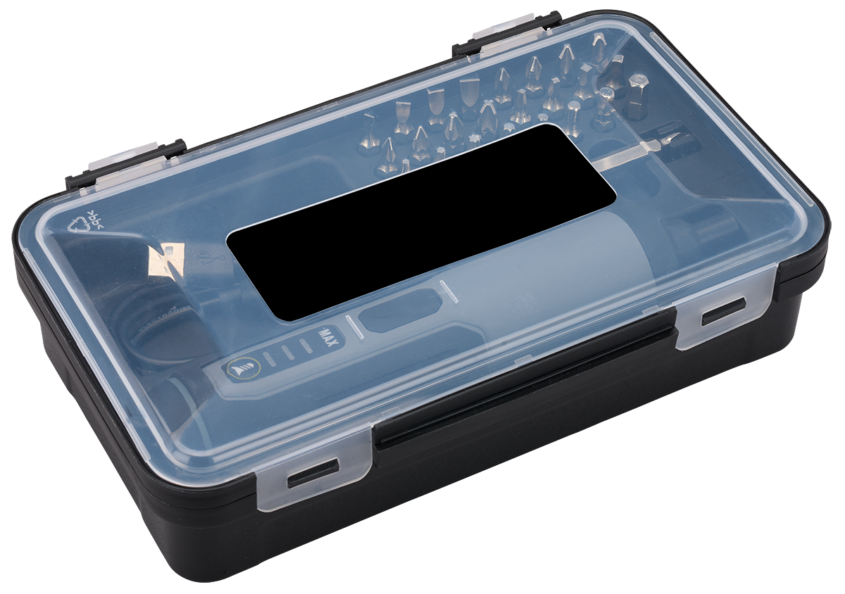 Urban Peak® Rechargeable 3.6V Screwdriver 10