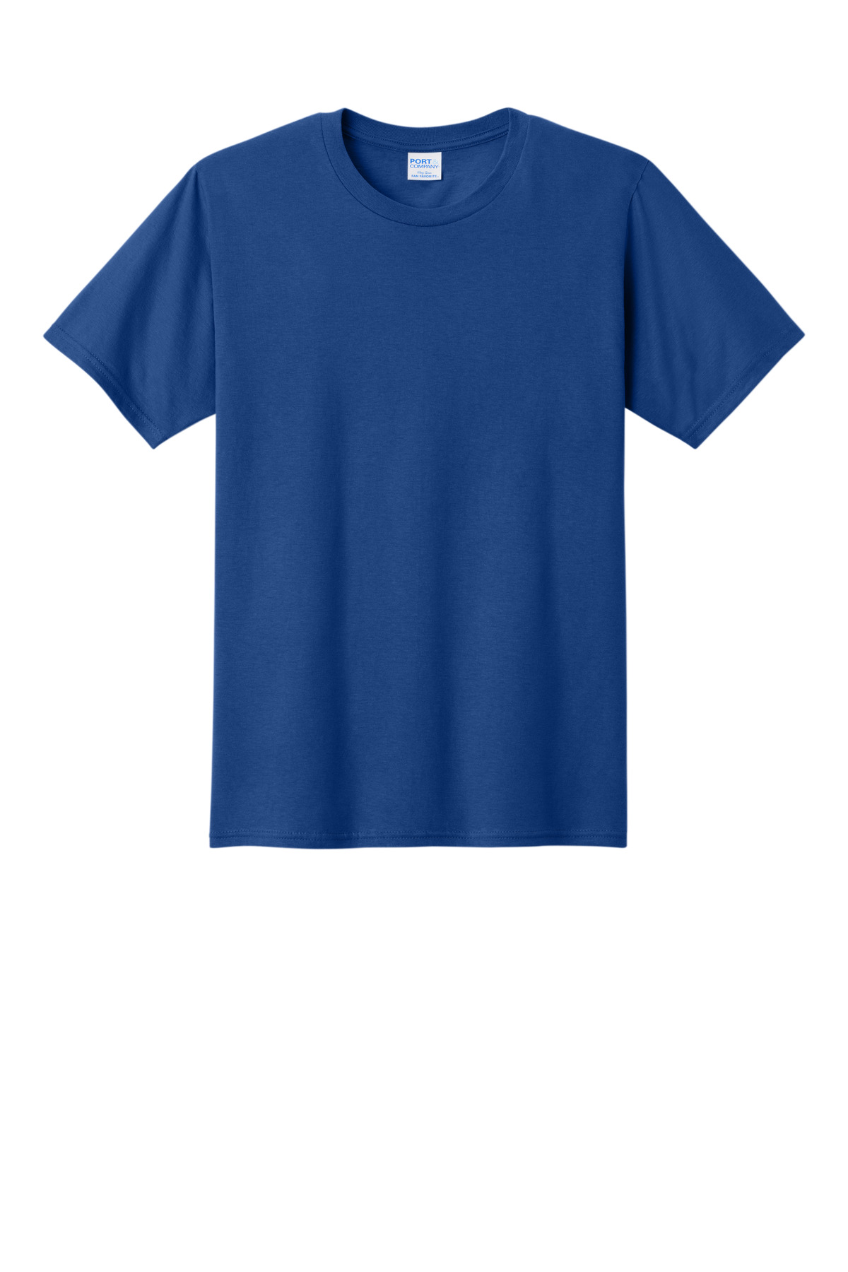 Port & Co Fan Favorite Tee. PC450 4