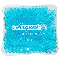 Square Aqua Pearls™ Hot/Cold Pack 20