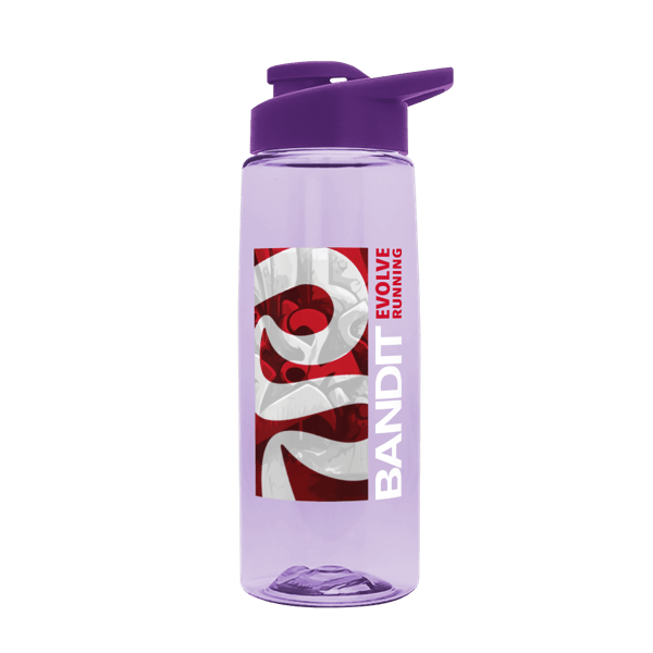 Gravel 26oz Tritan® Flair Bottle 1463