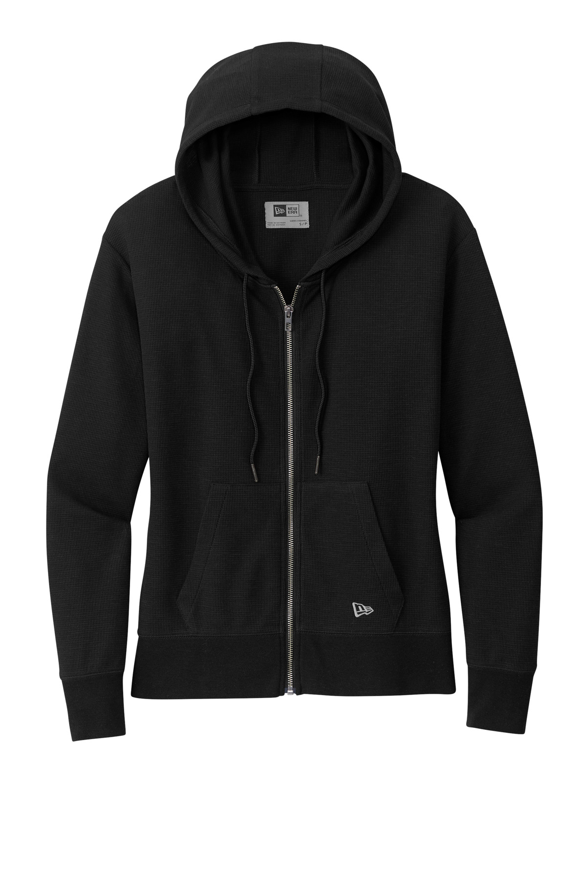 Women's Thermal Full-Zip Hoodie