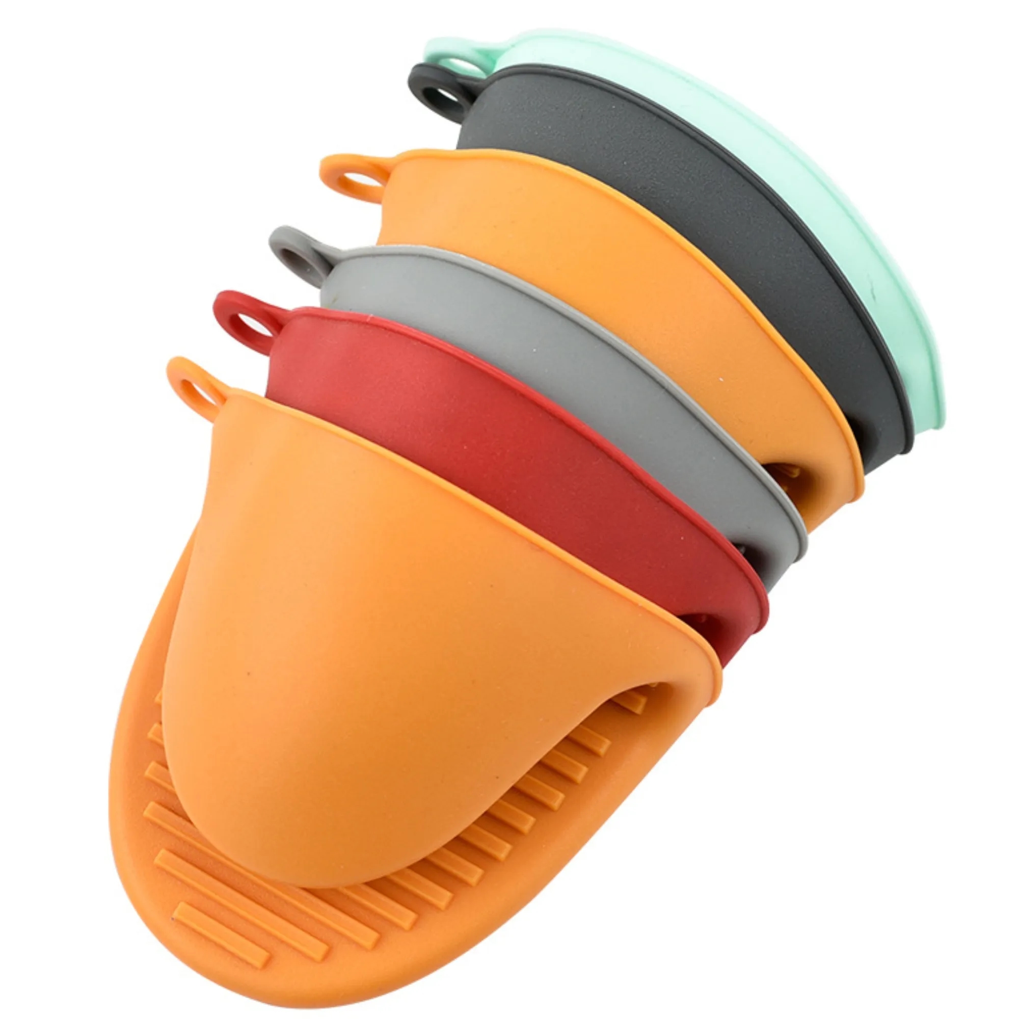Heat-Resistant Gloves for Kitchen Cooking & Baking Sales 5