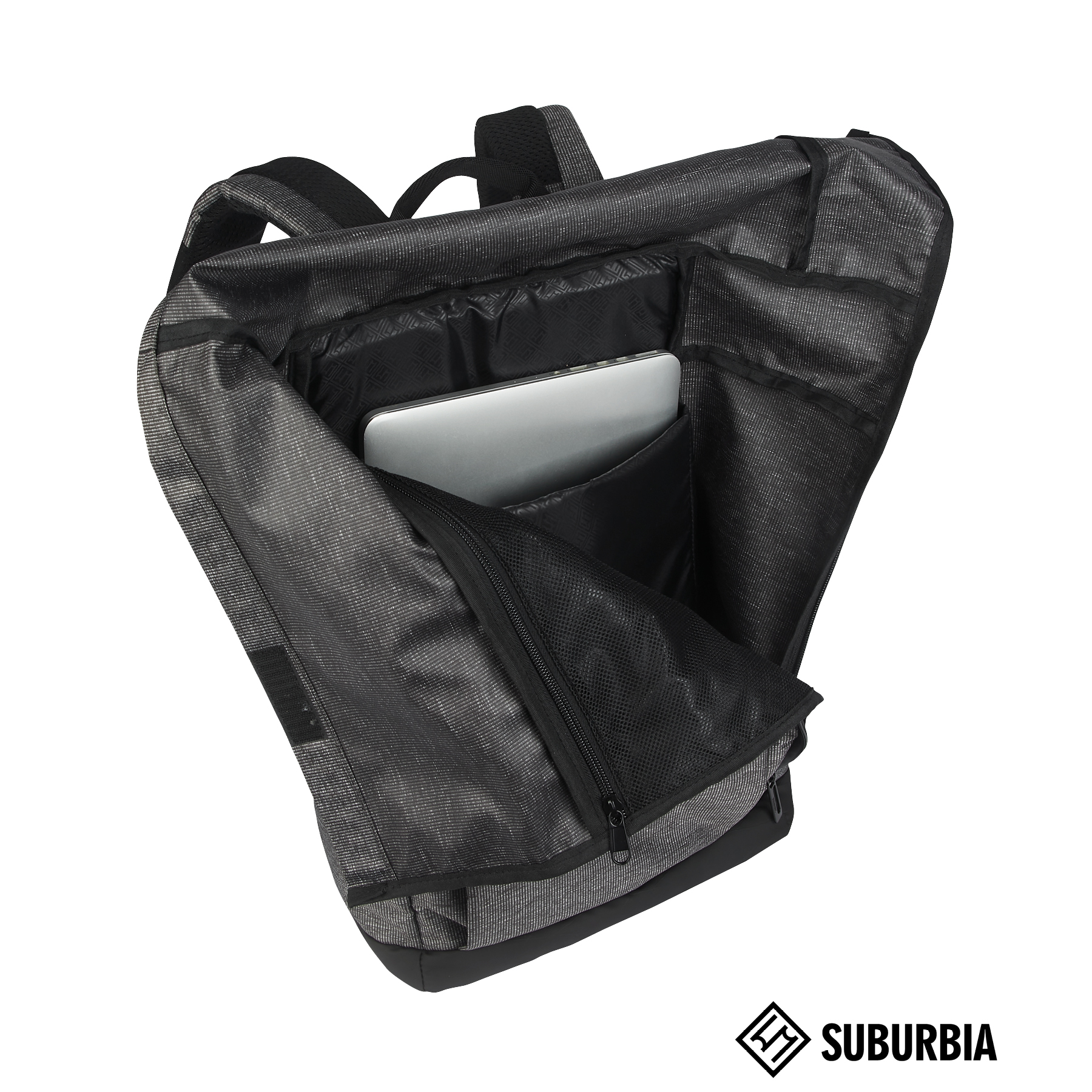 Suburbia Intercity Flip  RPET Backpack 7