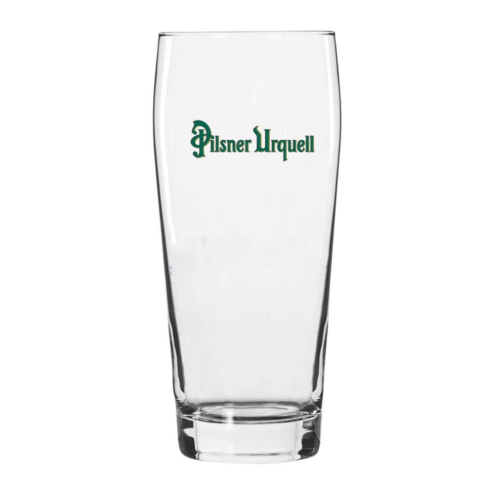 16oz. Heat Treated Pub Glass 2
