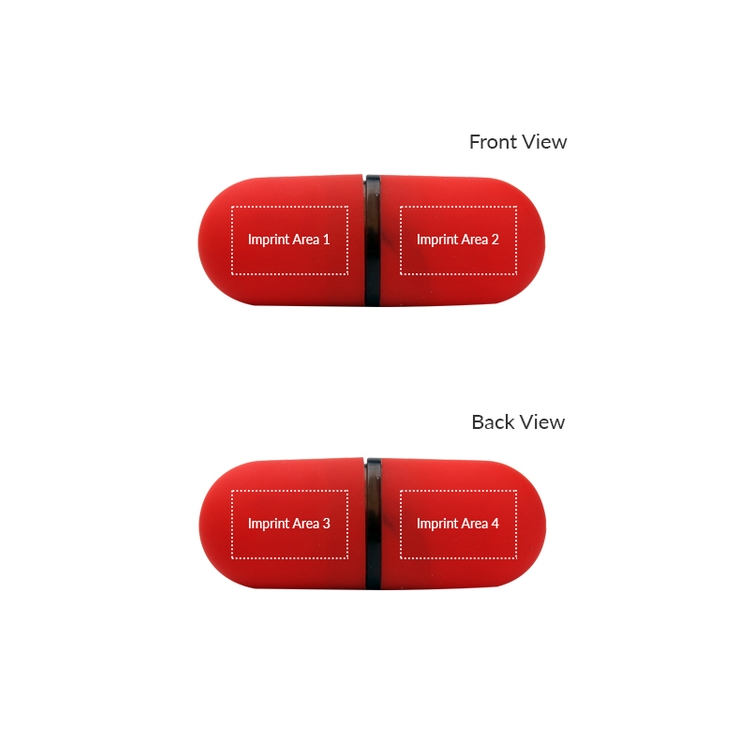 Pill USB Flash Drive 2