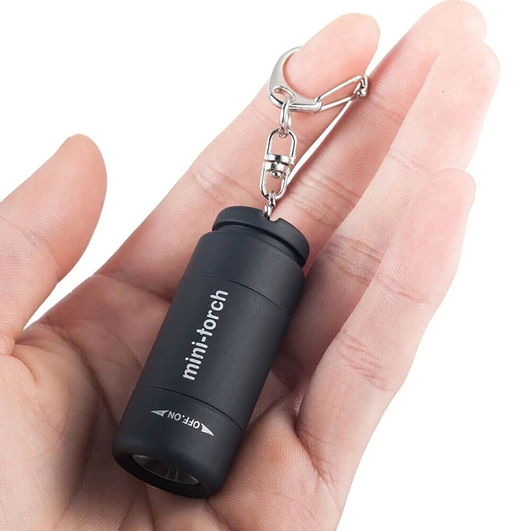 Pocket USB LED Flashlight 6