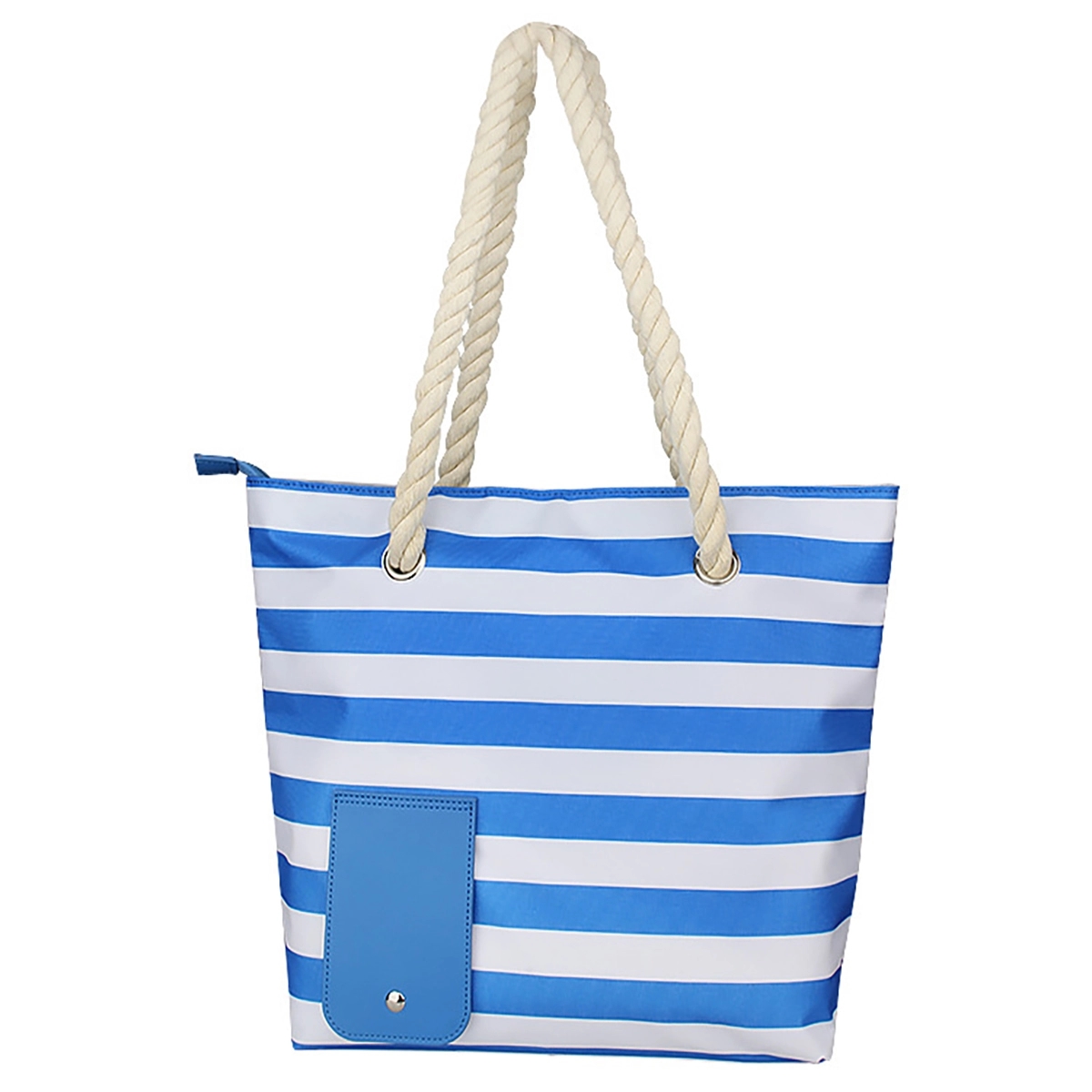 Beach Wine Purse With Hidden Insulated Compartment 11