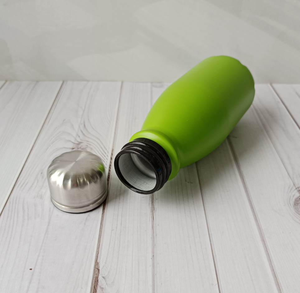 Soda Aluminum Drink Bottle 3
