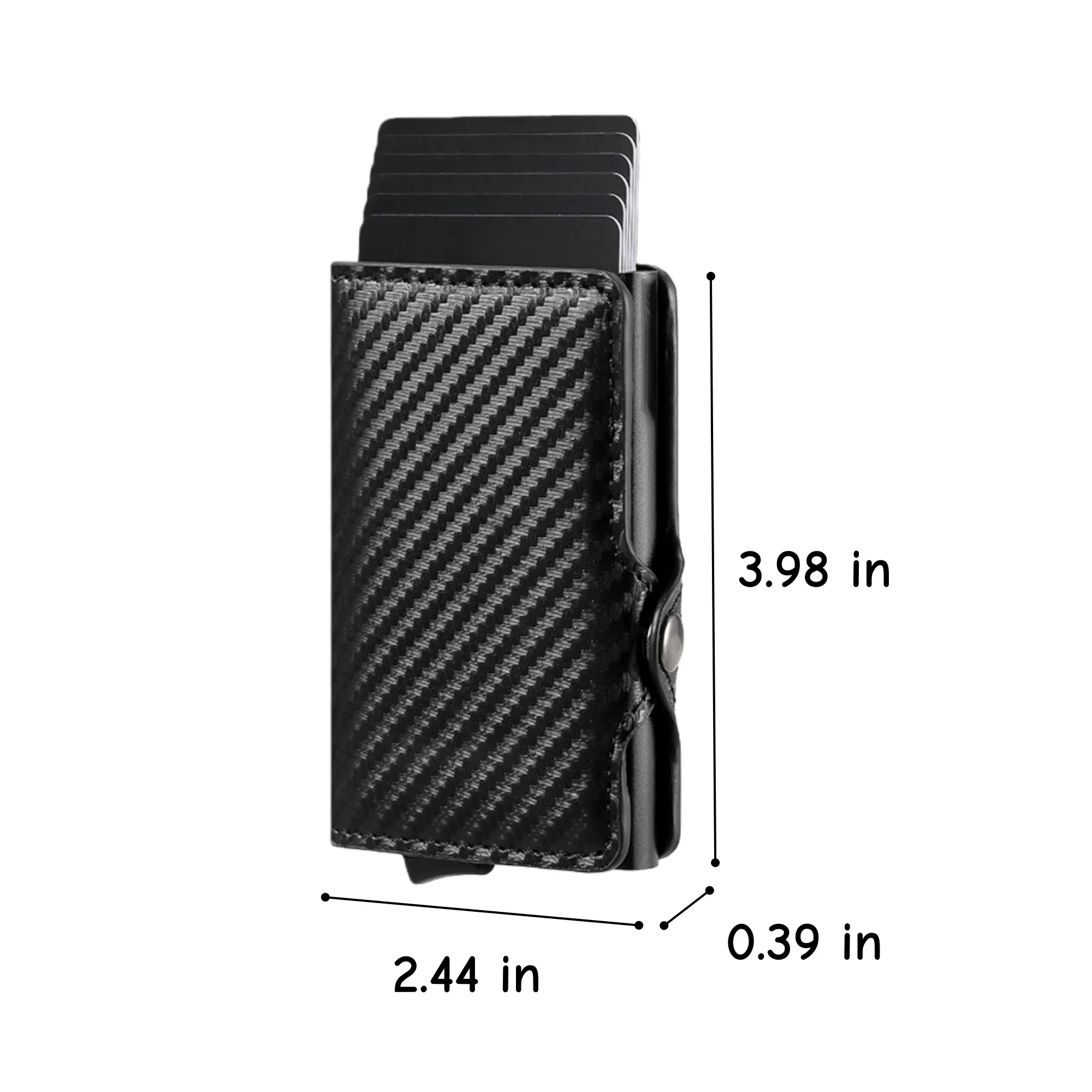 Pop Up Wallet Card Holder 4