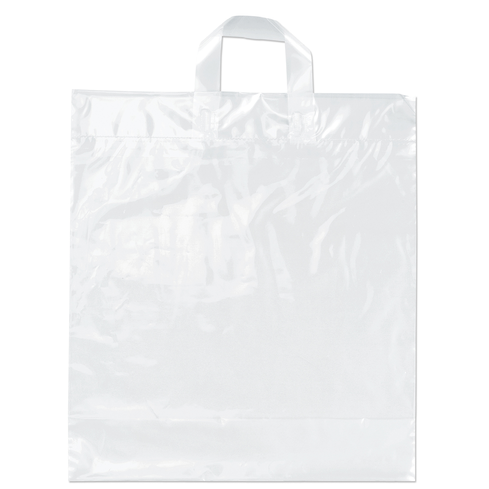Moose™- Soft Loop Handle Bag - Flexo Ink Print 3