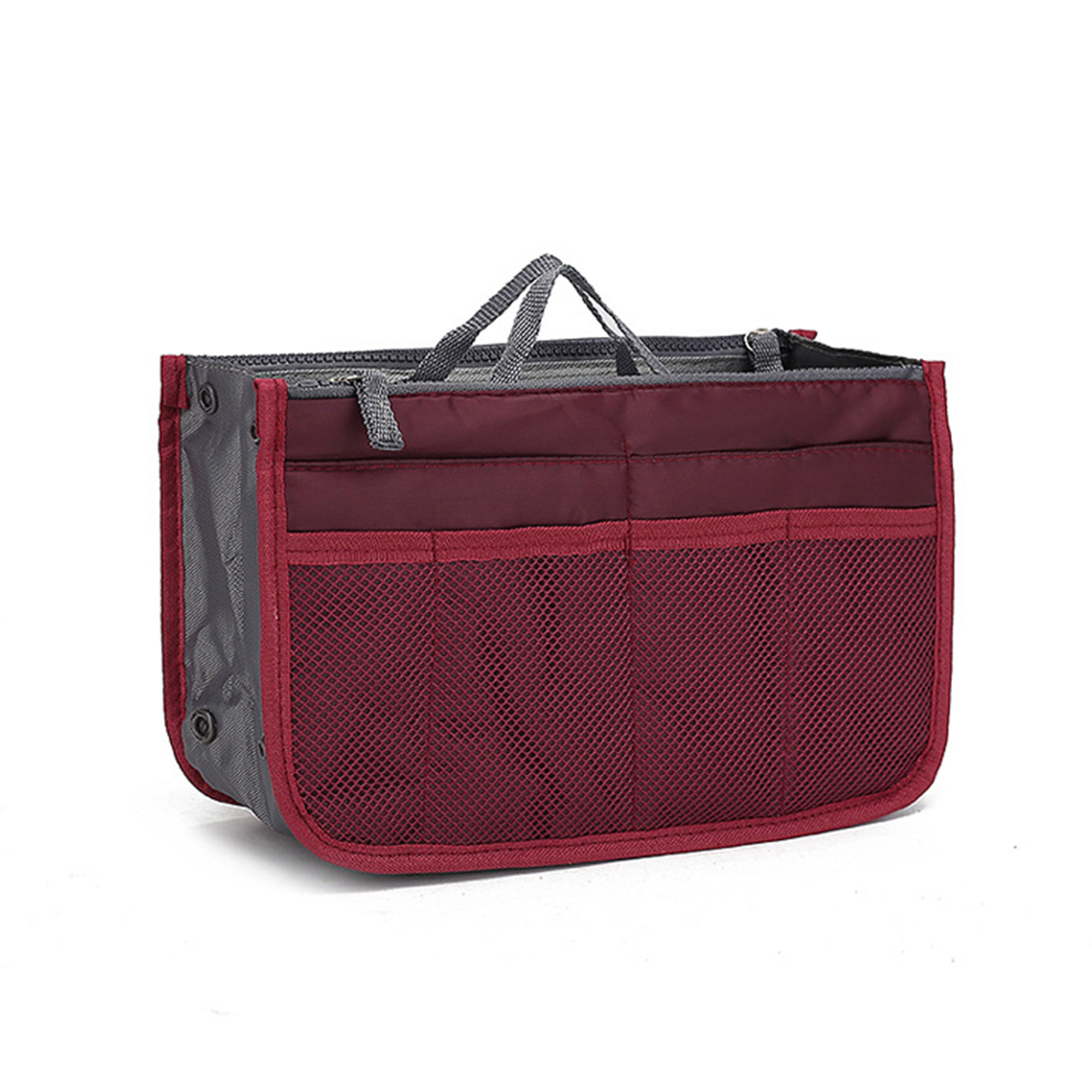 Travel Cosmetic Organizer With Double Zipper 3