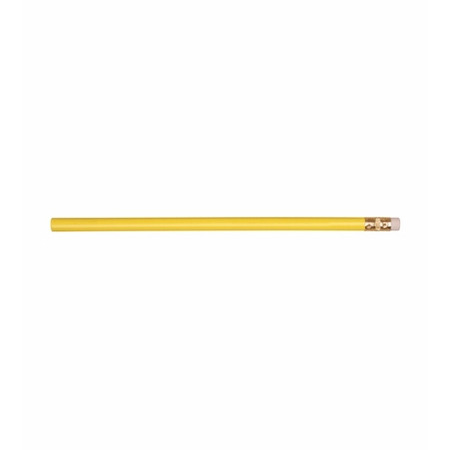 Thrifty Pencil with White Eraser 9