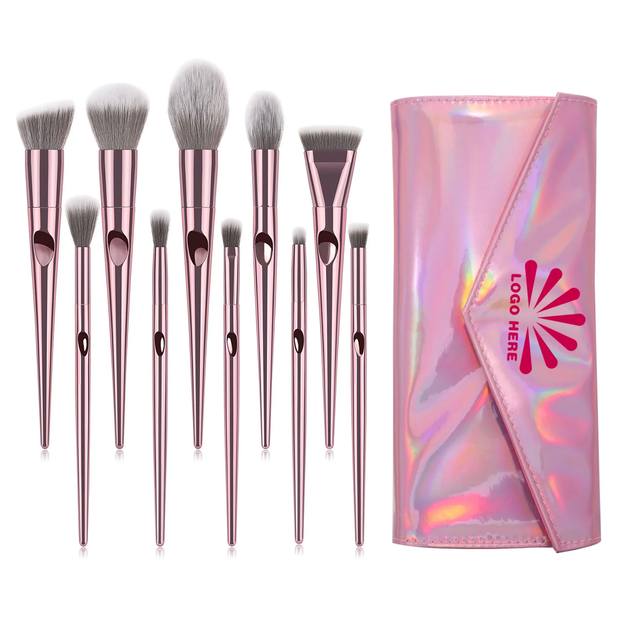MOQ 20 Sets Makeup Brush 1