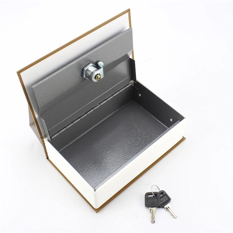 English Dictionary Book Safe Bank 15