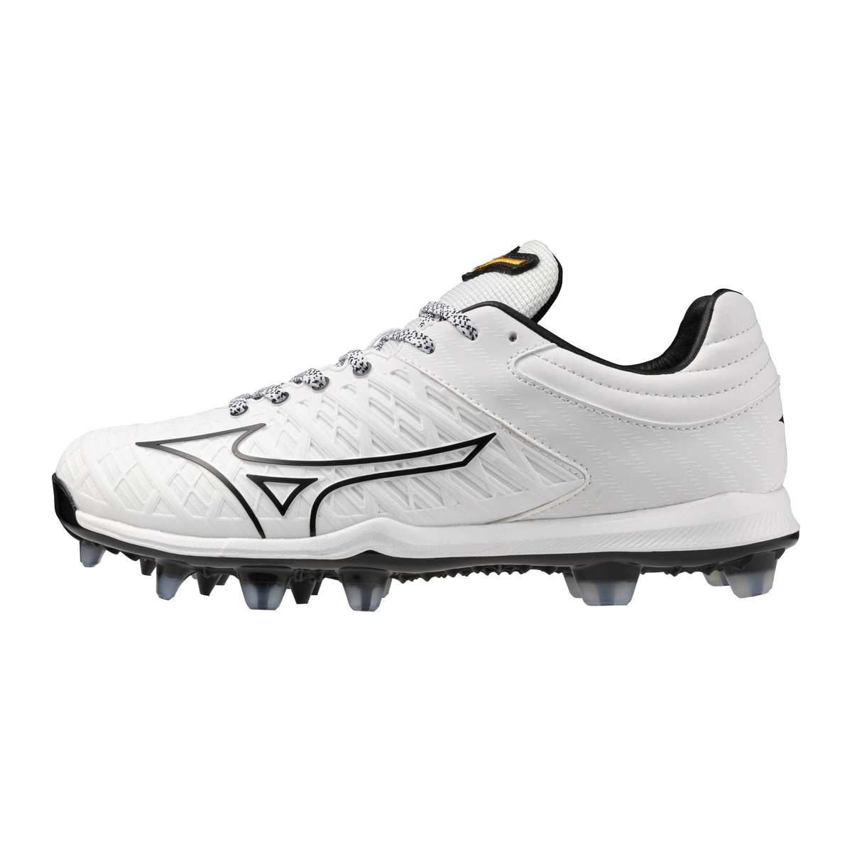Mizuno Pro FP Low TPU Fastpitch Cleat, Spike 3