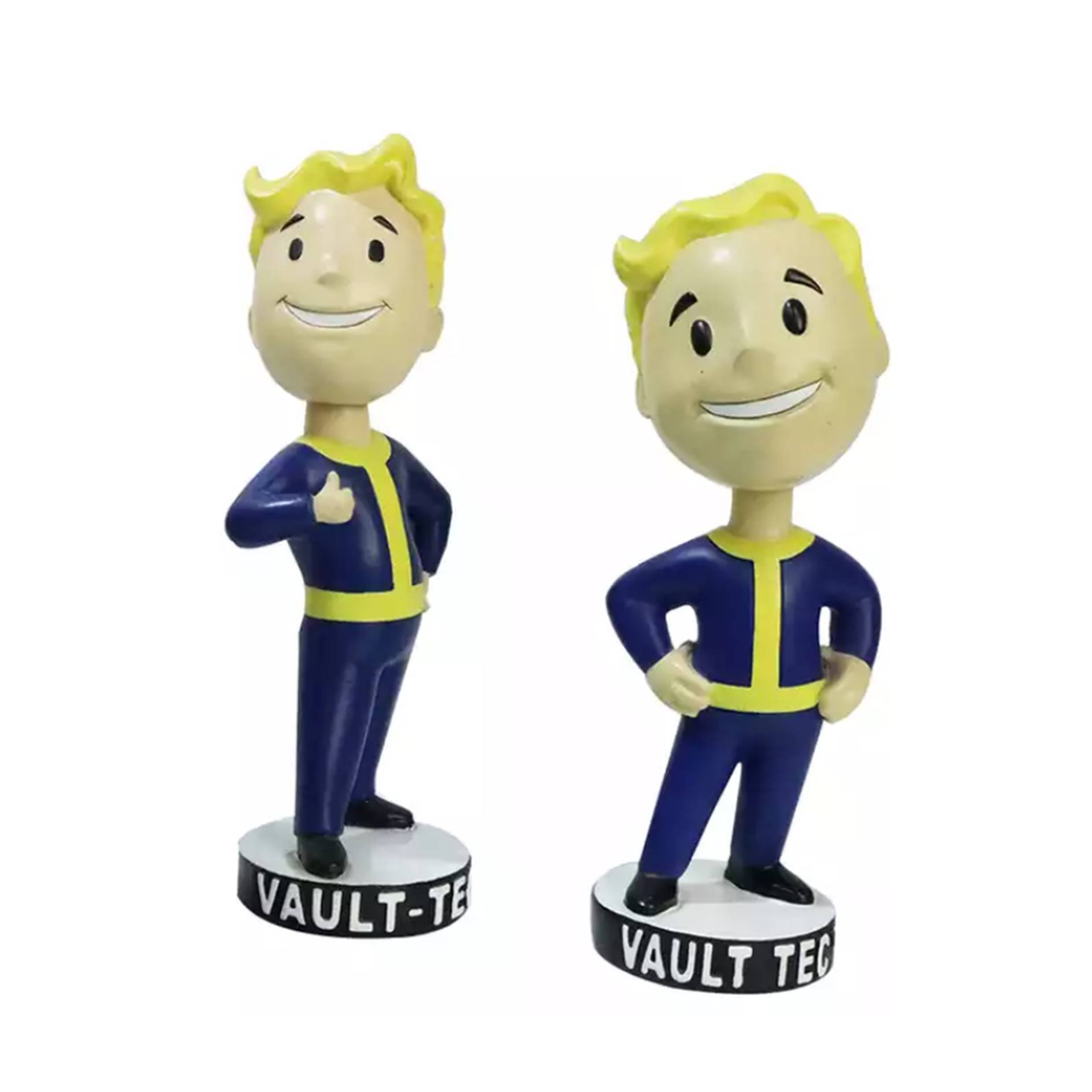 Custom Resin Soccer Player Bobble Head 2