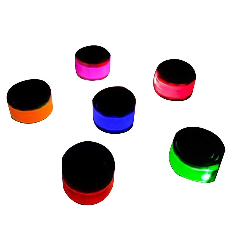Flashing LED Light Bracelet 6