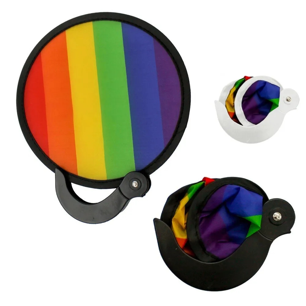 Rainbow Fan 2