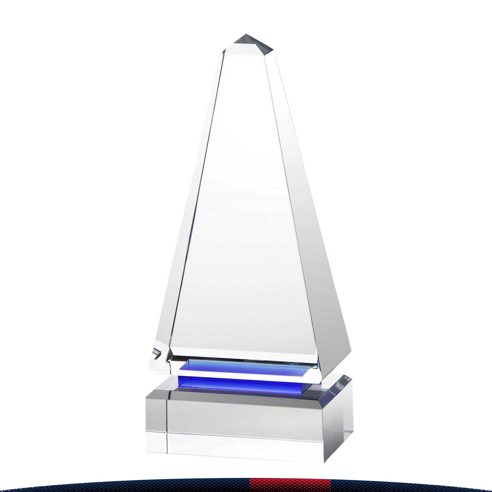 Hansa Crystal Obelisk Award 3
