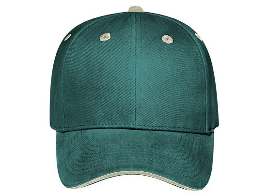OTTO CAP® 6 Panel Low Profile Baseball Cap 83