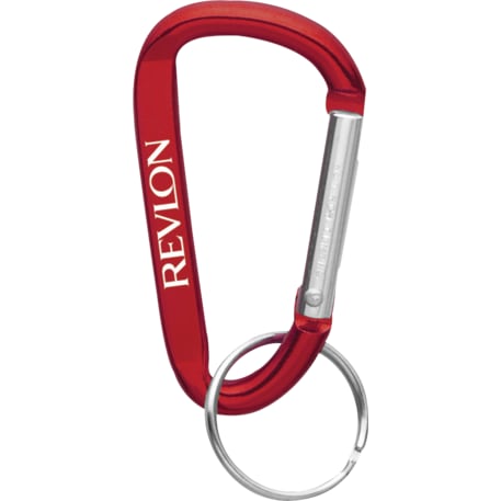 Small Carabiner Key Ring 41