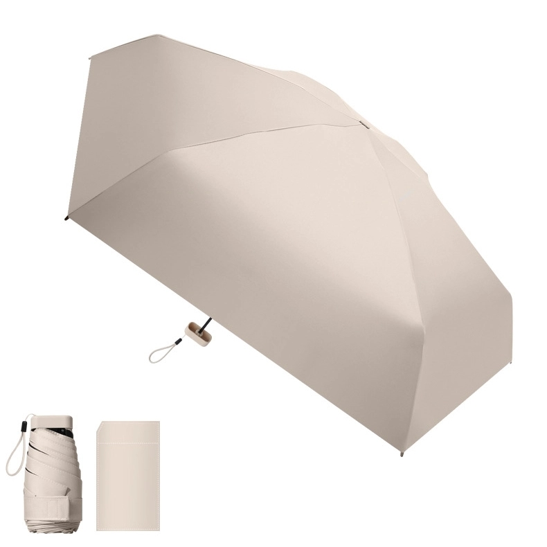 Custom Mini Foldable Umbrella Portable For Use 7