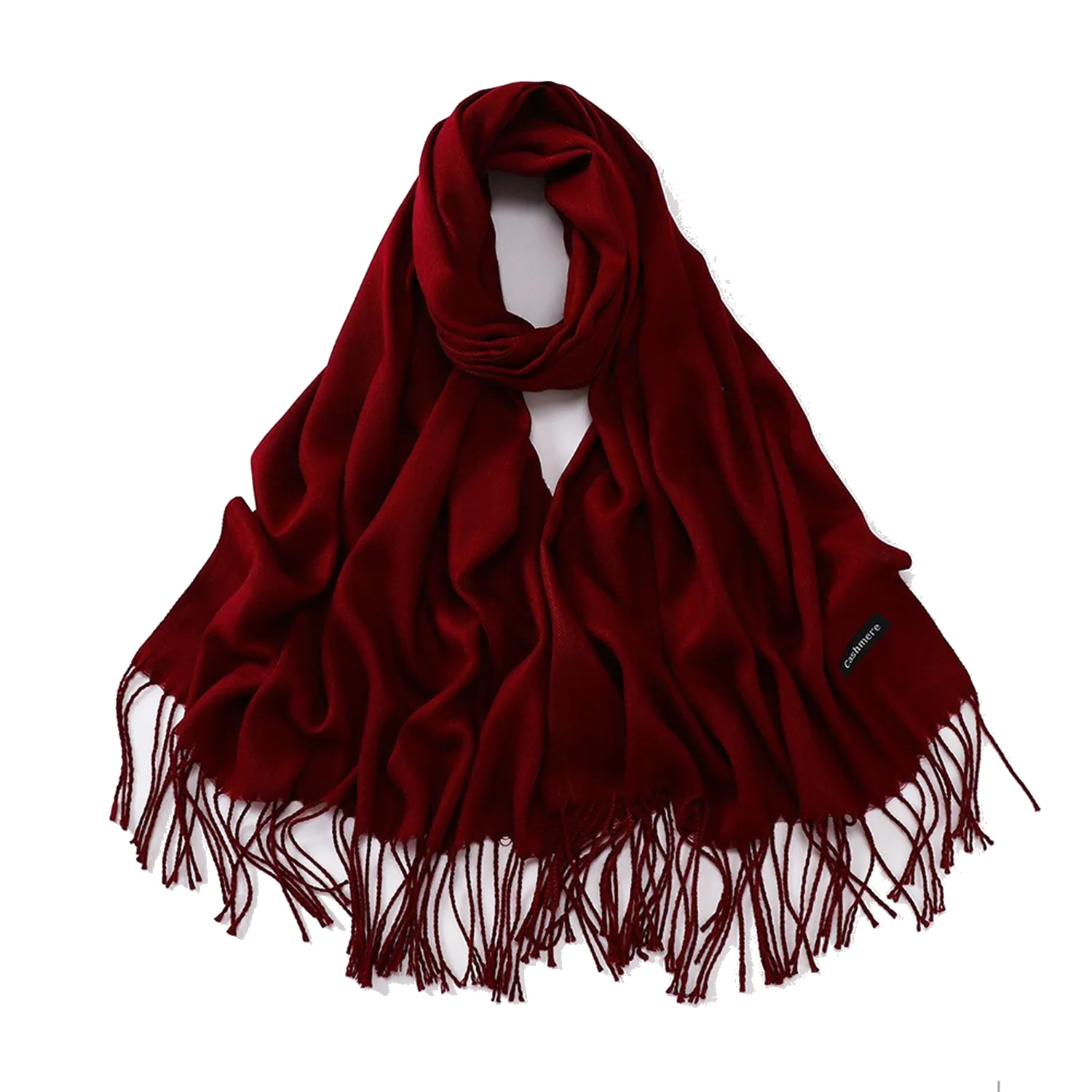 Imitation Cashmere Scarf 4