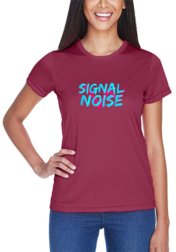 4 oz 100% Micro-Polyester Moisture-wicking Shirts 9