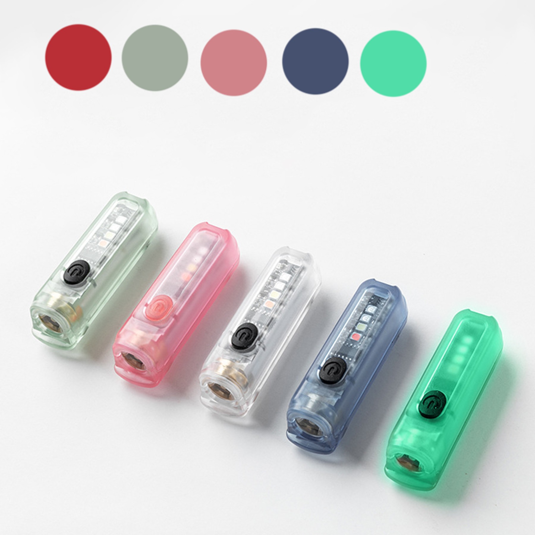 Type-C Fast Charging Flashlight