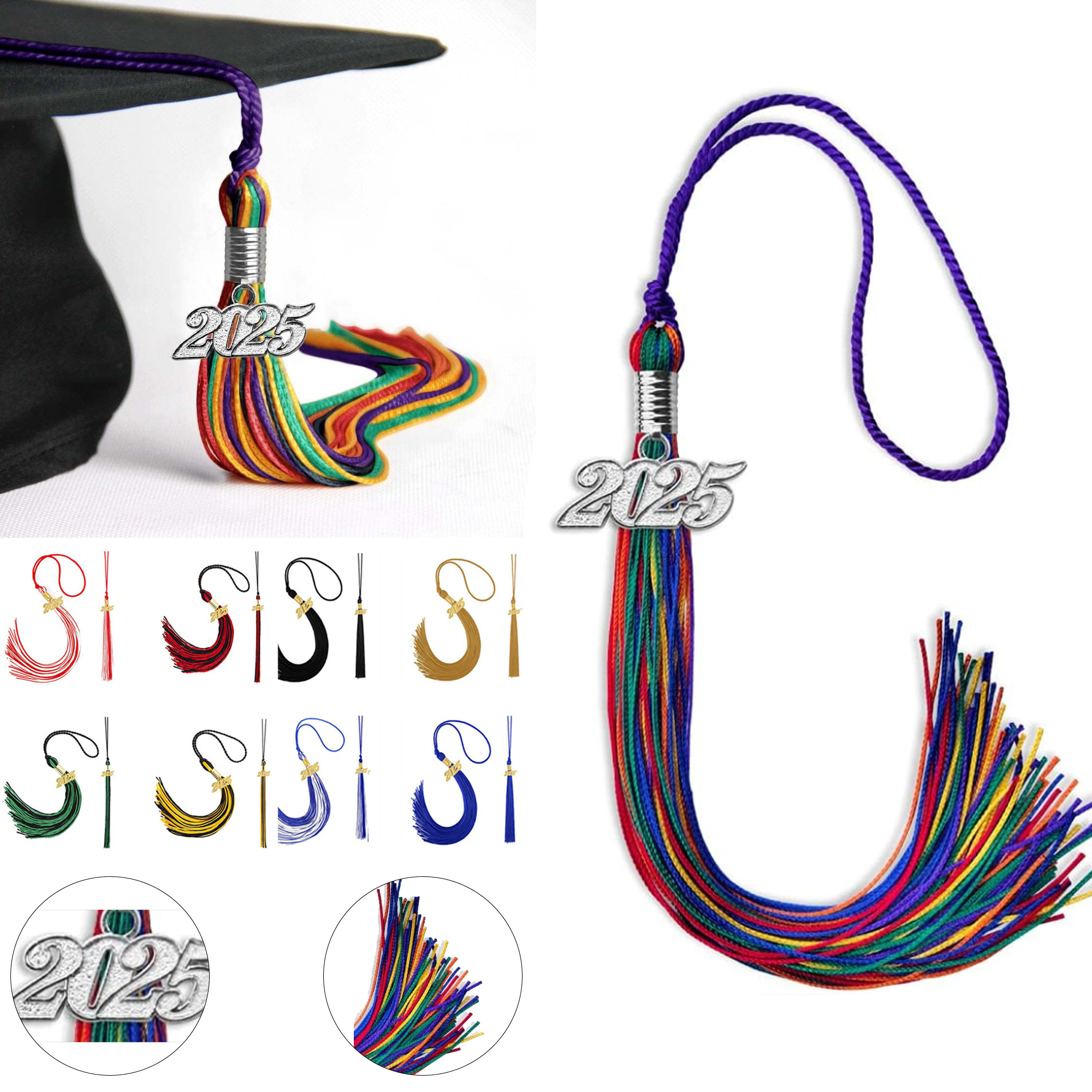 Graduation Tassel 4