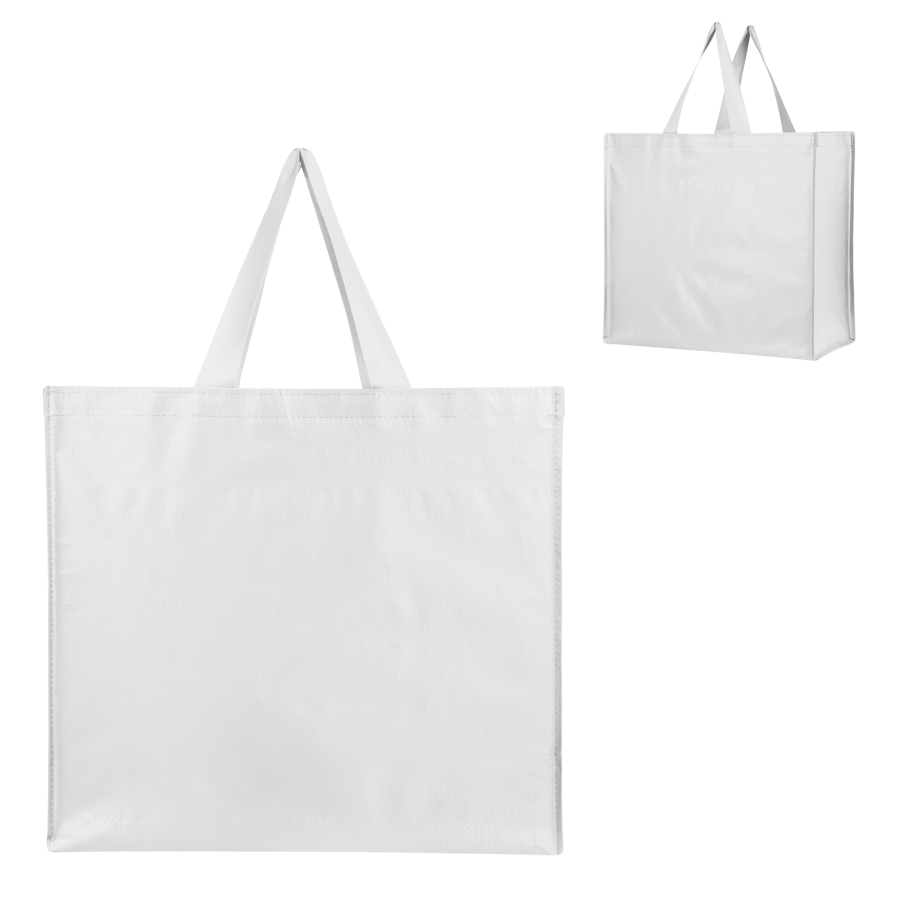 Harvest Haul Recycled Non-Woven Shopper Tote Bag 23