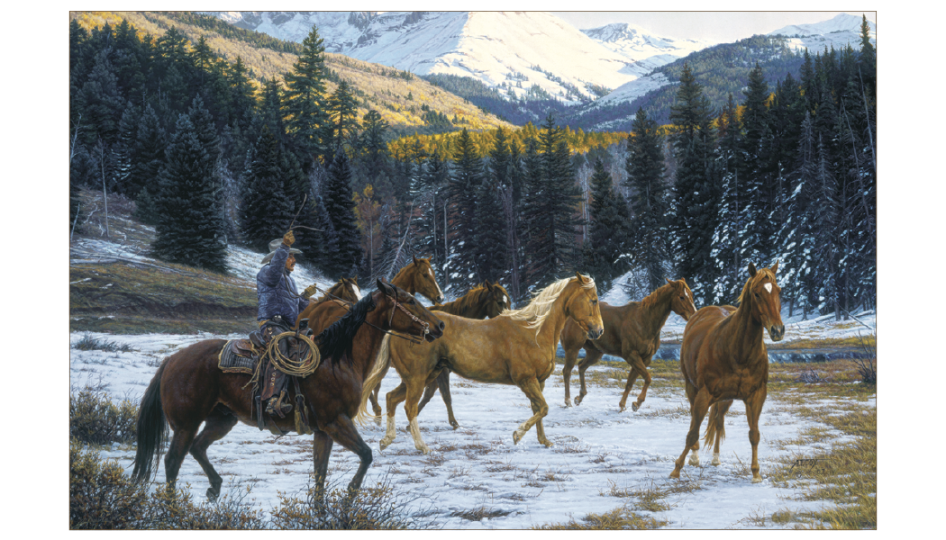 Triumph® Calendars American West by Tim Cox Calendar 16