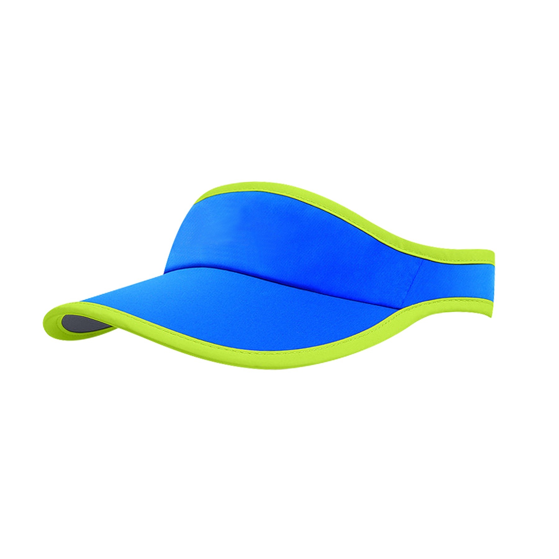 Unisex Quick Dry Breathable Empty Top Sun Cap 8