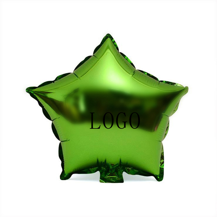 Party Mylar Balloon 2