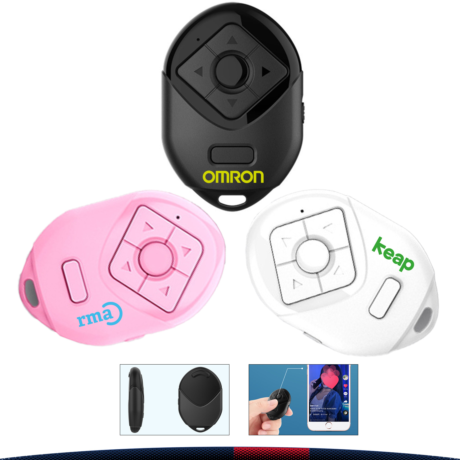 Lekla Wireless Remote Control 2