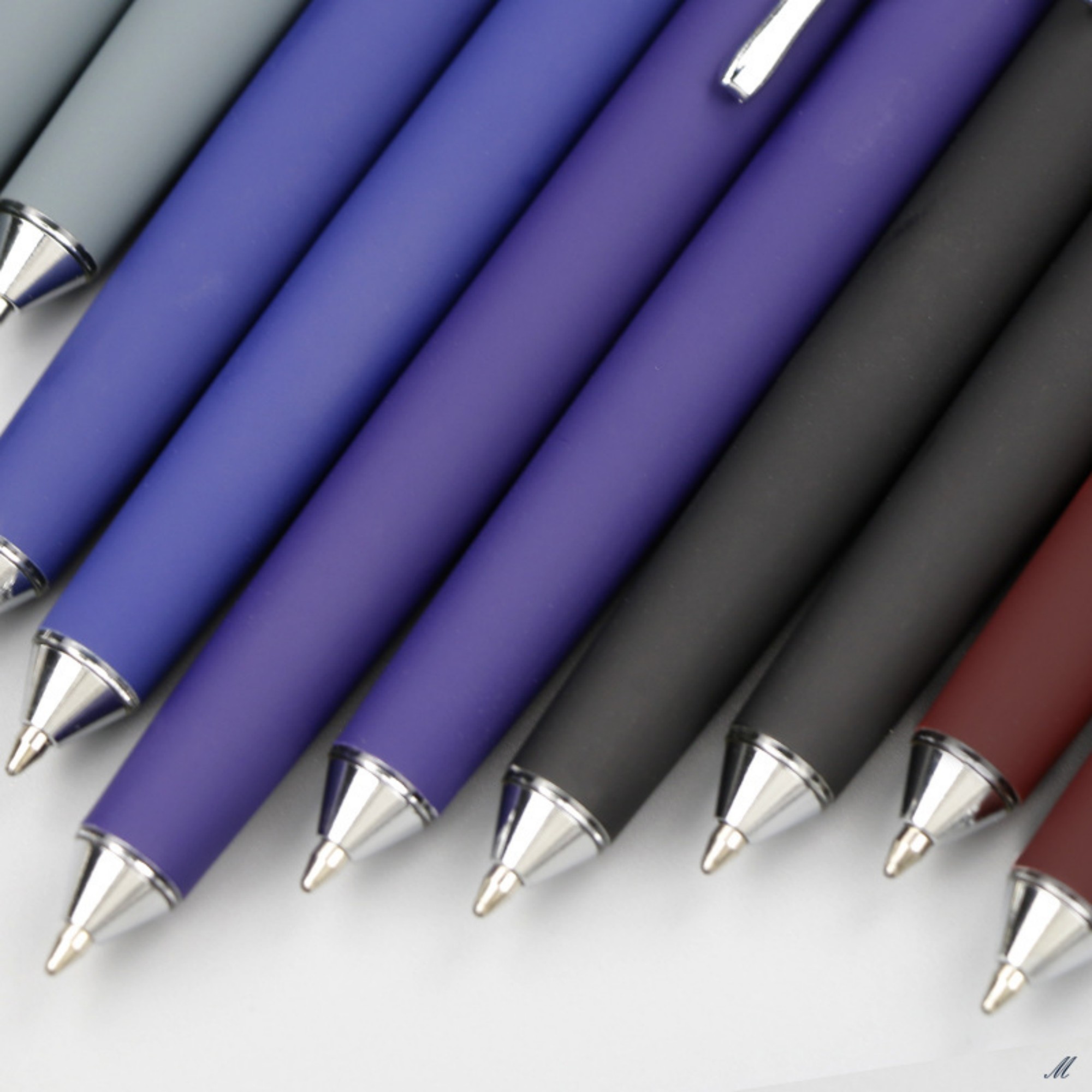 Black Ink Ballpoint Pen 2